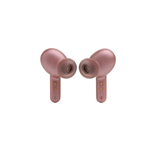 JBL Live Pro 2 TWS - Rose - True wireless Noise Cancelling earbuds - Back image number null